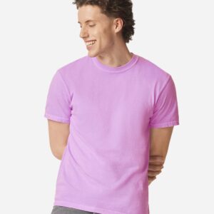 Unisex Garment-Dyed Heavyweight T-Shirt