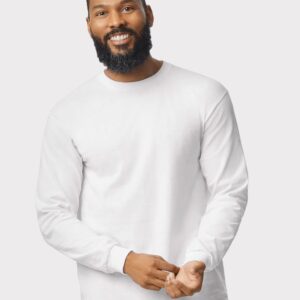 Unisex Heavy Cotton™ Long Sleeve T-Shirt