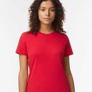 Gildan 65000L Women's Softstyle® Midweight T-Shirt