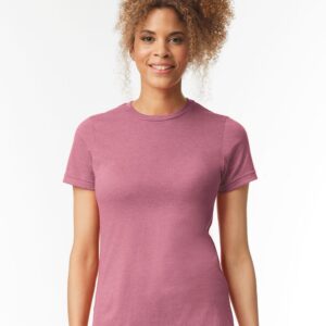 Gildan 64001LCVC Women's Softstyle® CVC T-Shirt
