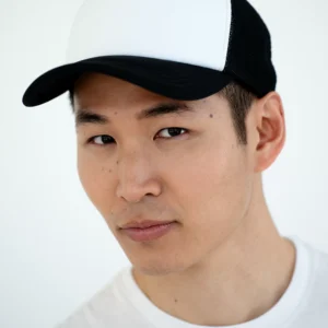5-Panel Foam Trucker Cap