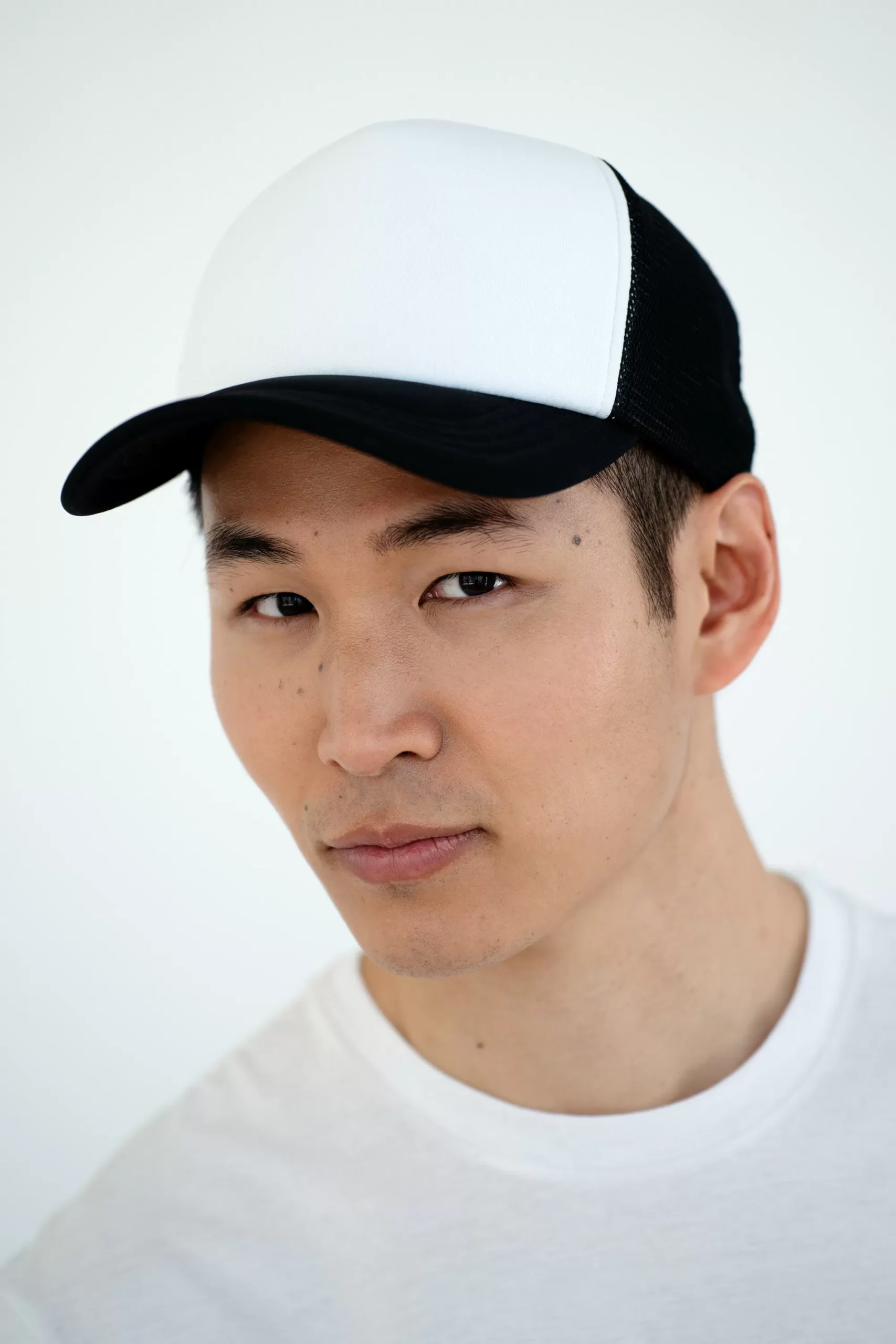 5-Panel Foam Trucker Cap - Image 1