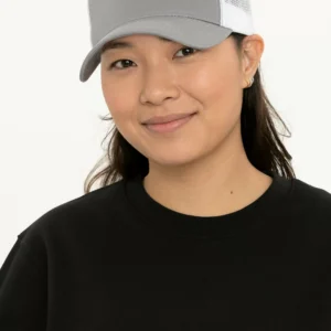 Everyday 5-Panel Trucker Cap