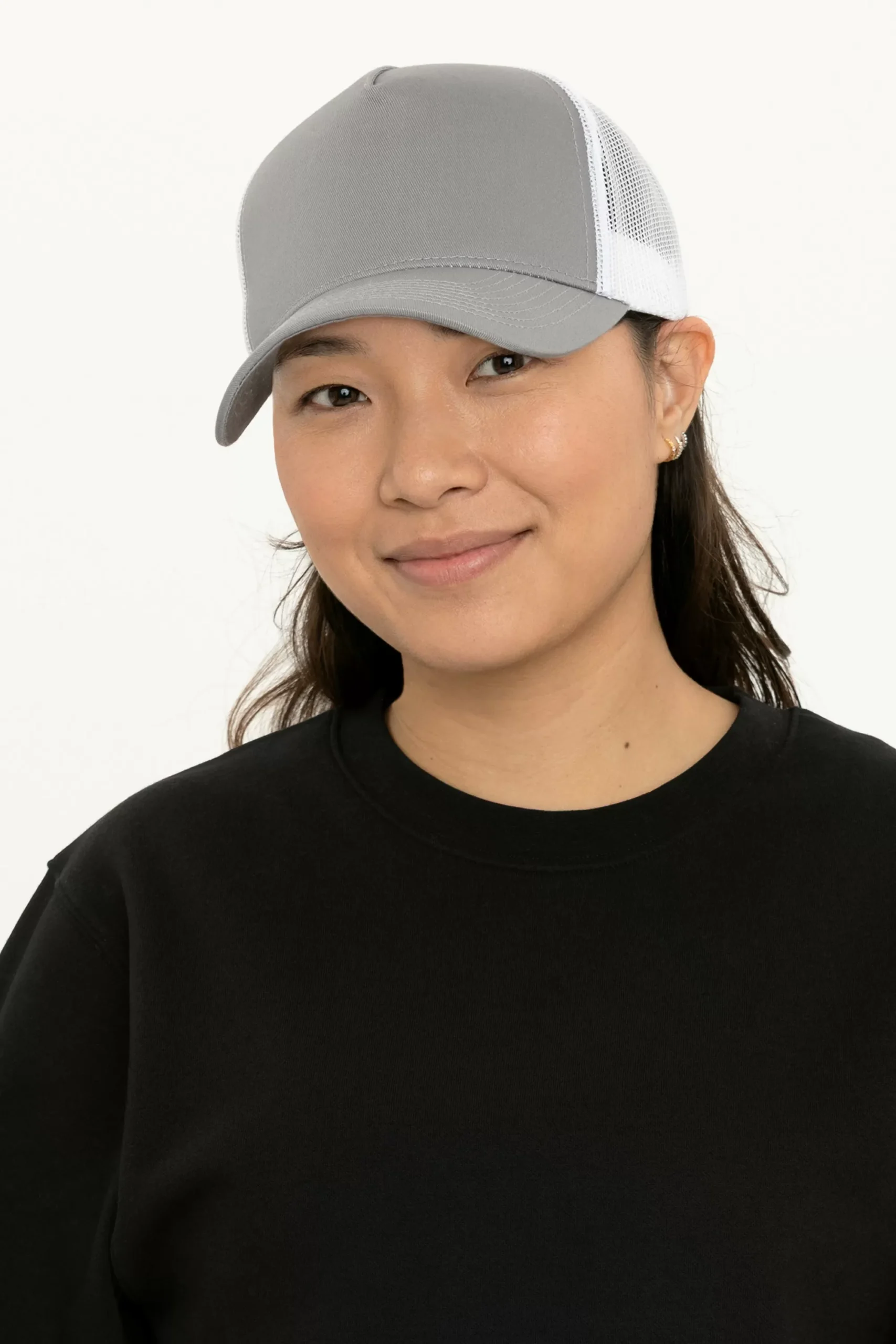 Everyday 5-Panel Trucker Cap - Image 1